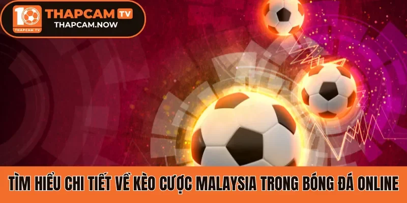 Tìm hiểu chi tiết về kèo cược Malaysia trong bóng đá online