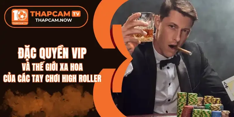 đặc quyền VIP